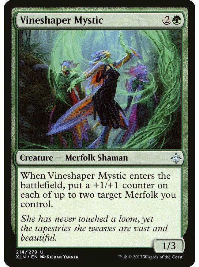Vineshaper Mystic