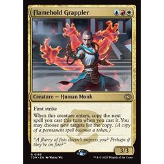 Flamehold Grappler