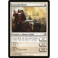 Caravan Escort