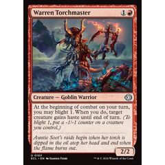 Warren Torchmaster