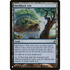 Shelldock Isle