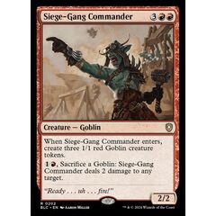 Siege-Gang Commander