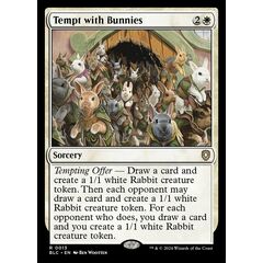 Tempt with Bunnies