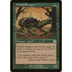 Vintara Snapper