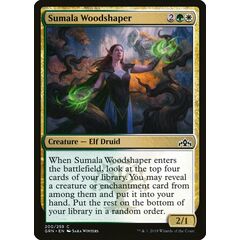 Sumala Woodshaper