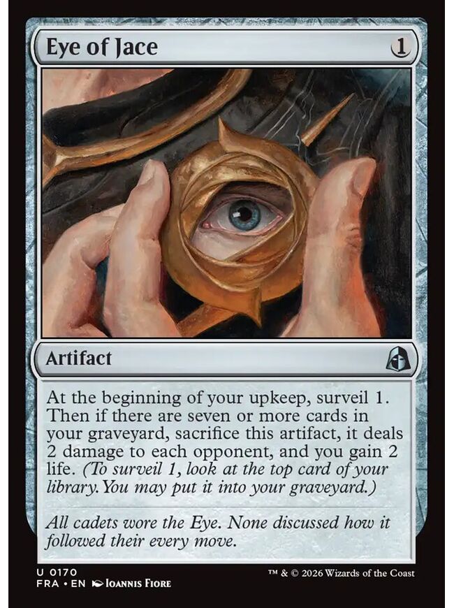 Eye of Jace