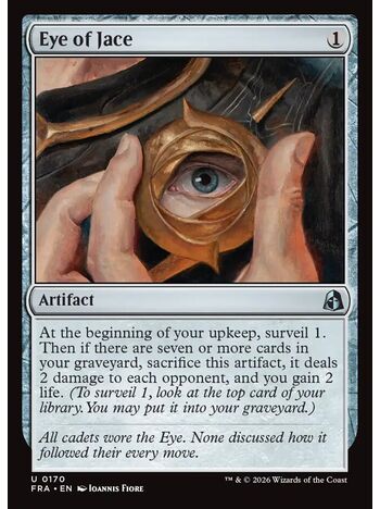 Eye of Jace
