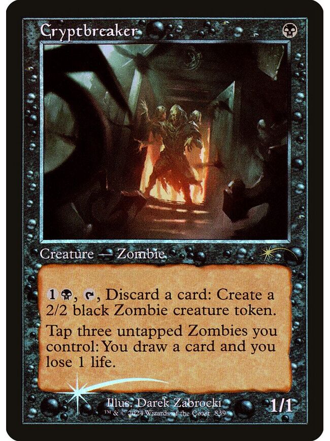 Cryptbreaker