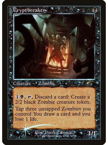 Cryptbreaker