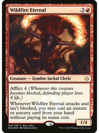 Wildfire Eternal