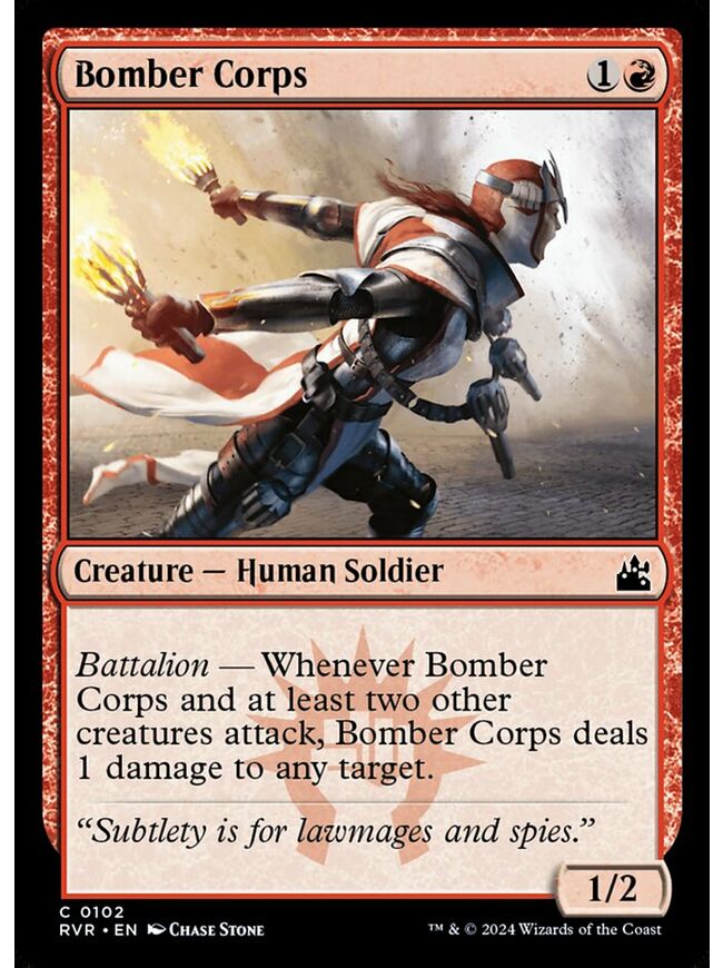 Bomber Corps