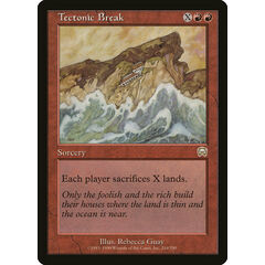 Tectonic Break