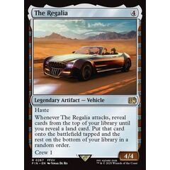 The Regalia