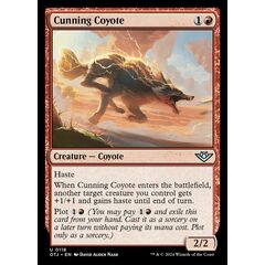 Cunning Coyote