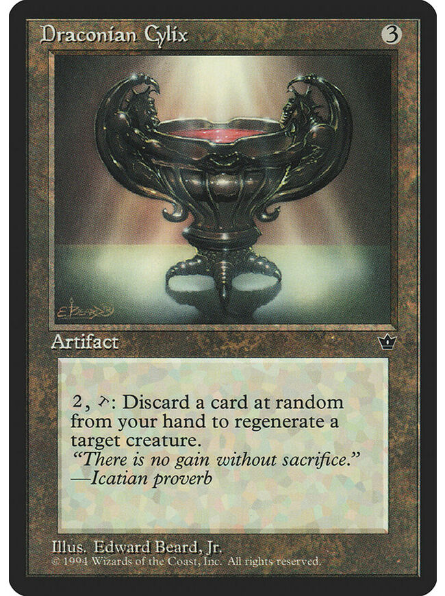 Draconian Cylix