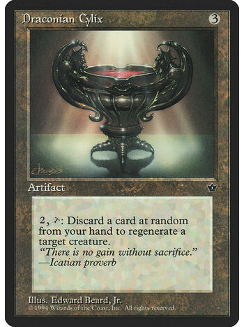Draconian Cylix