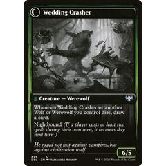 Wolfkin Outcast // Wedding Crasher