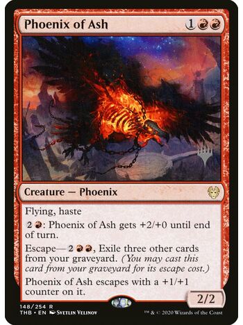 Phoenix of Ash
