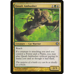 Qasali Ambusher