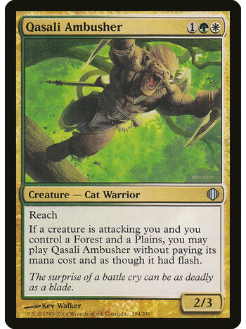 Qasali Ambusher