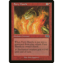 Fiery Mantle