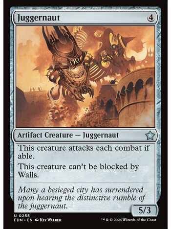 Juggernaut