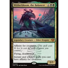 Witherbloom, the Balancer