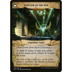 Azor's Gateway // Sanctum of the Sun