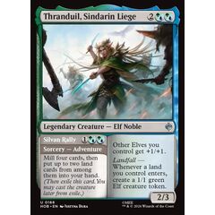 Thranduil, Sindarin Liege // Silvan Rally