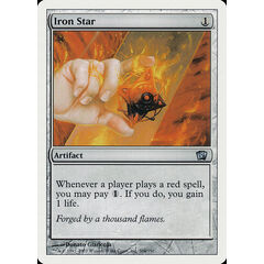 Iron Star