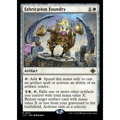 Fabrication Foundry