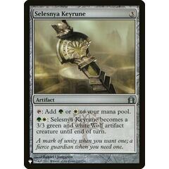 Selesnya Keyrune