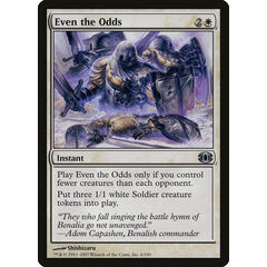 Even the Odds