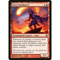 Satyr Firedancer