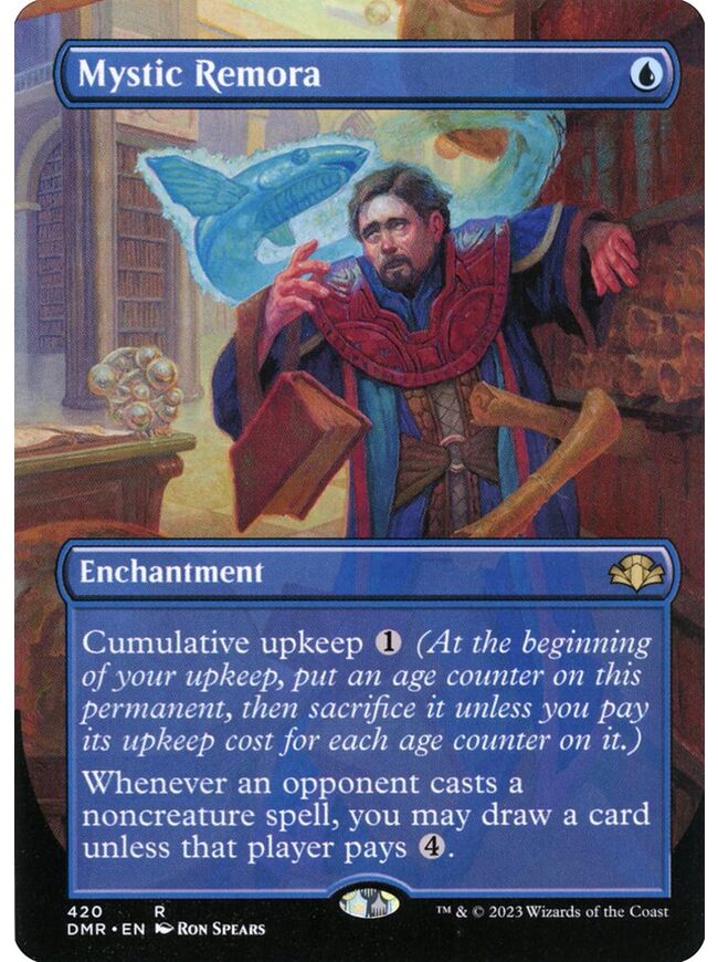 Mystic Remora