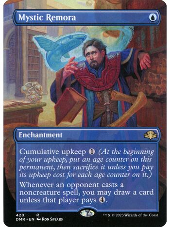 Mystic Remora
