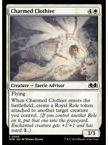 Charmed Clothier