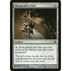 Ghoulcaller's Bell