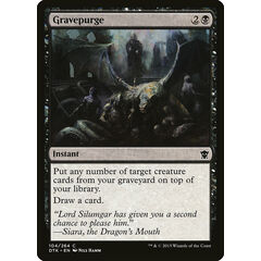 Gravepurge