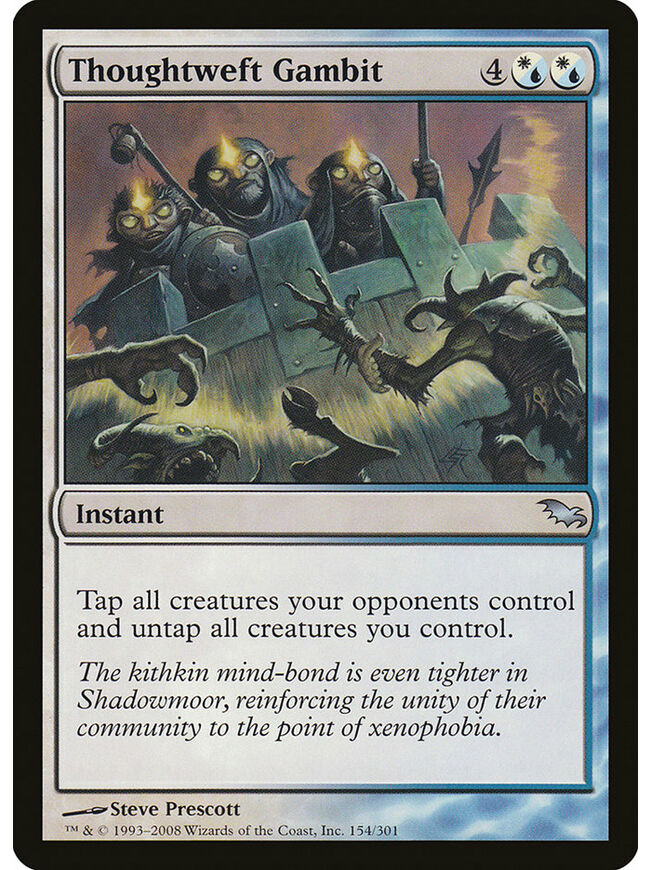Thoughtweft Gambit