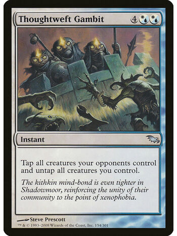 Thoughtweft Gambit