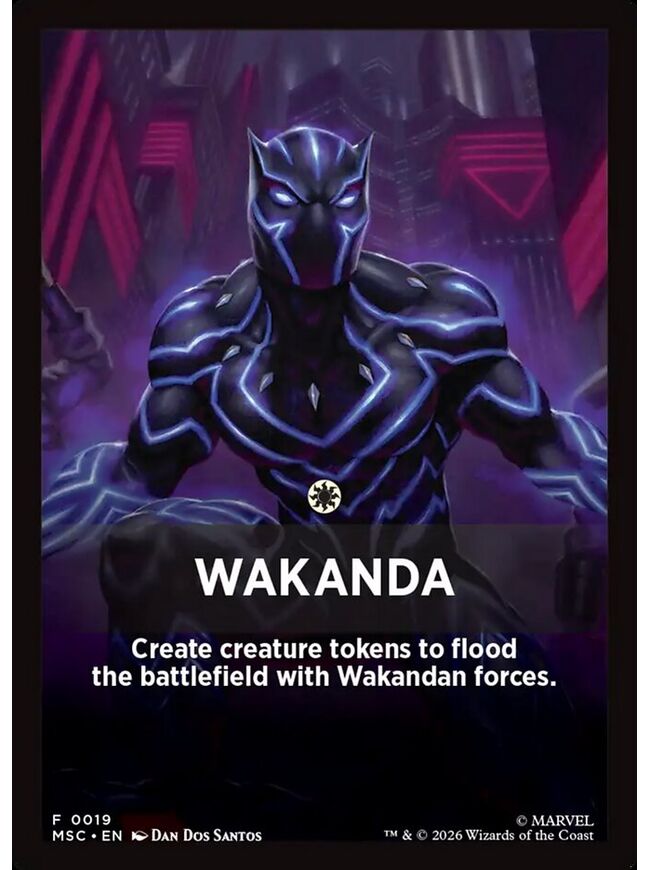 Wakanda