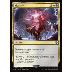 Mortify