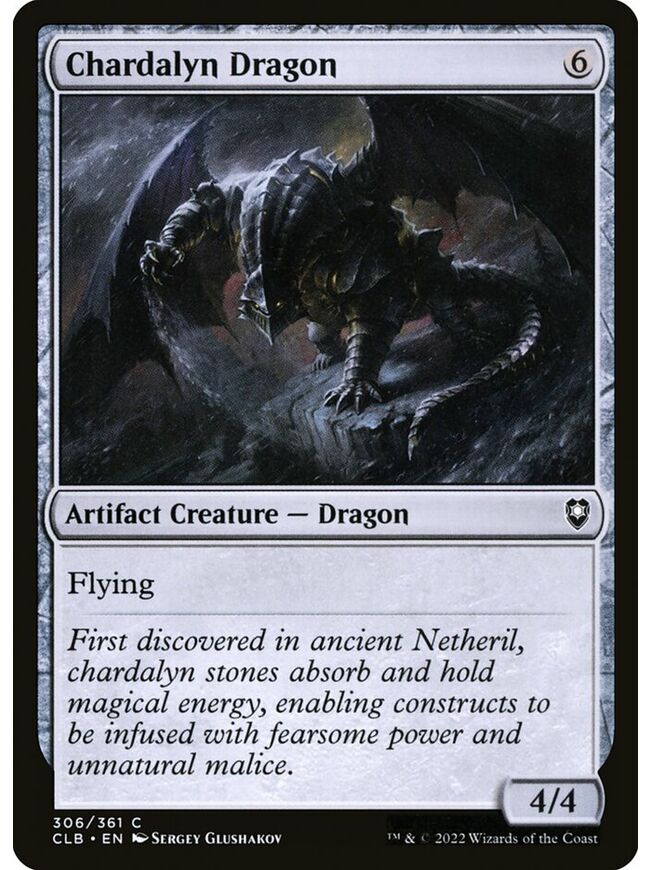 Chardalyn Dragon