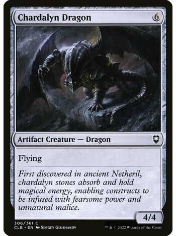 Chardalyn Dragon
