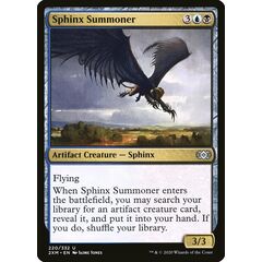 Sphinx Summoner
