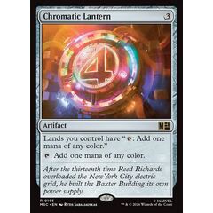 Chromatic Lantern