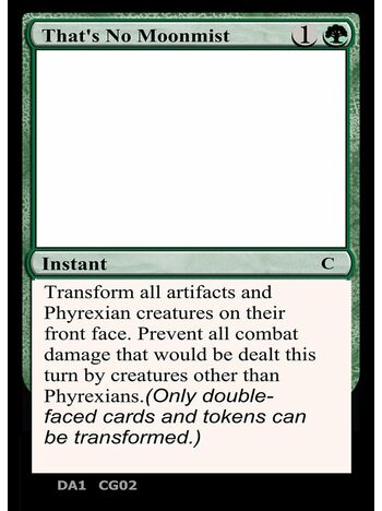 That's No Moonmist