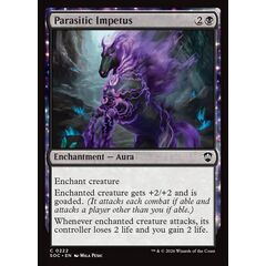 Parasitic Impetus