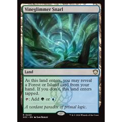 Vineglimmer Snarl